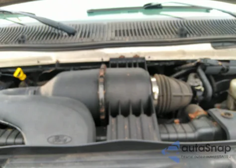 2011 Ford E-150 Commercial z USA, uszkodzony, nr VIN 1FTNS1EW4BDA46817